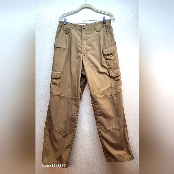 5.11 Tactical Series Mens Cargo Pants - Picture 1 of 13